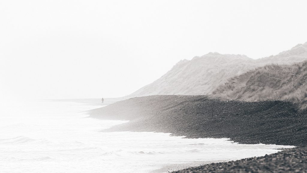 Liam Goodyear - A walk on the beach