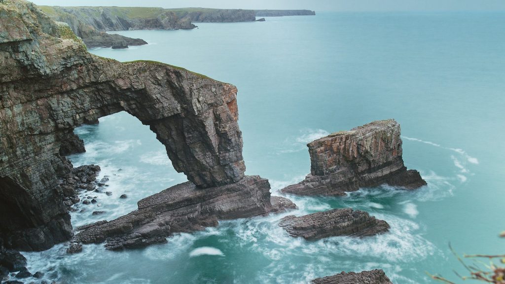 Liam Goodyear - The Great Bridge of Wales